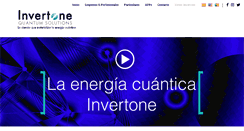 Desktop Screenshot of invertone.com